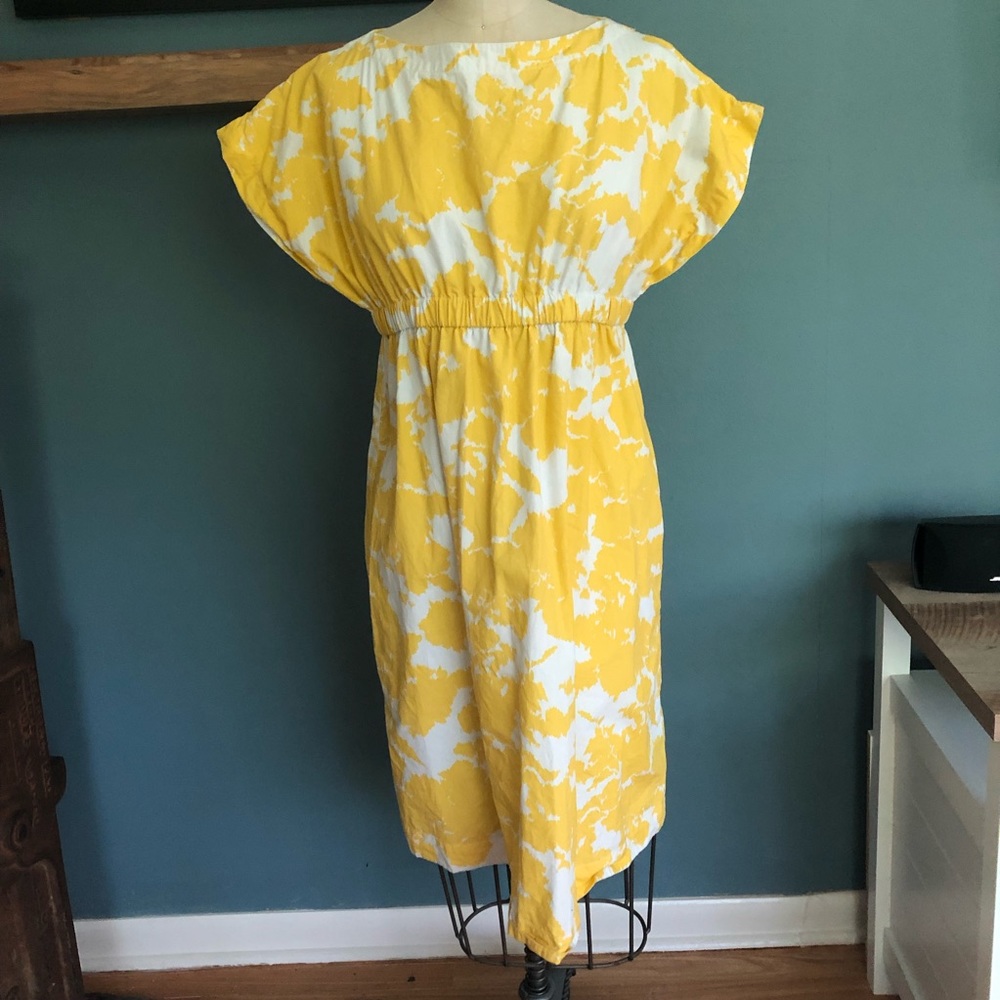 Gap Maternity Woven Dress